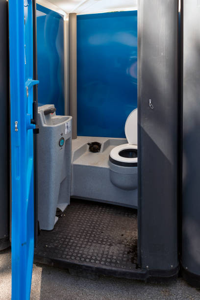 Best Portable restroom trailer rental  in Seco Mines, TX