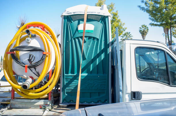 Best Portable restroom trailer rental  in Seco Mines, TX
