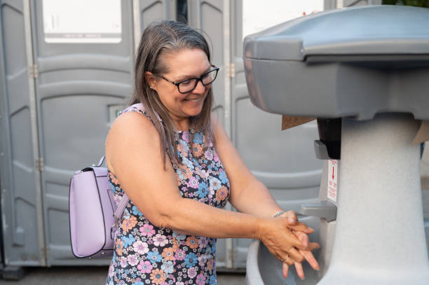 Best Sanitation services for porta potties  in Seco Mines, TX