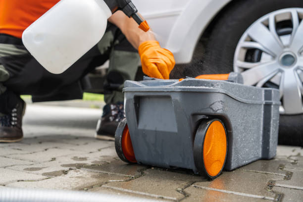 Best Portable restroom solutions  in Seco Mines, TX